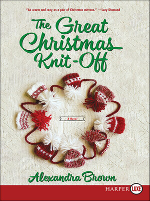 The Great Christmas Knit-Off - ebook